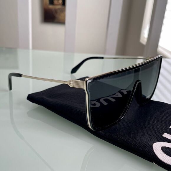 NWT QUAY Nightfall Remixed Polarized Sunglasses main image 6